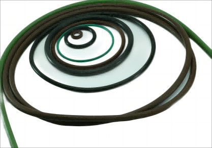70-90 Rings de caoutchouc NBR pour système d'huile de lubrification