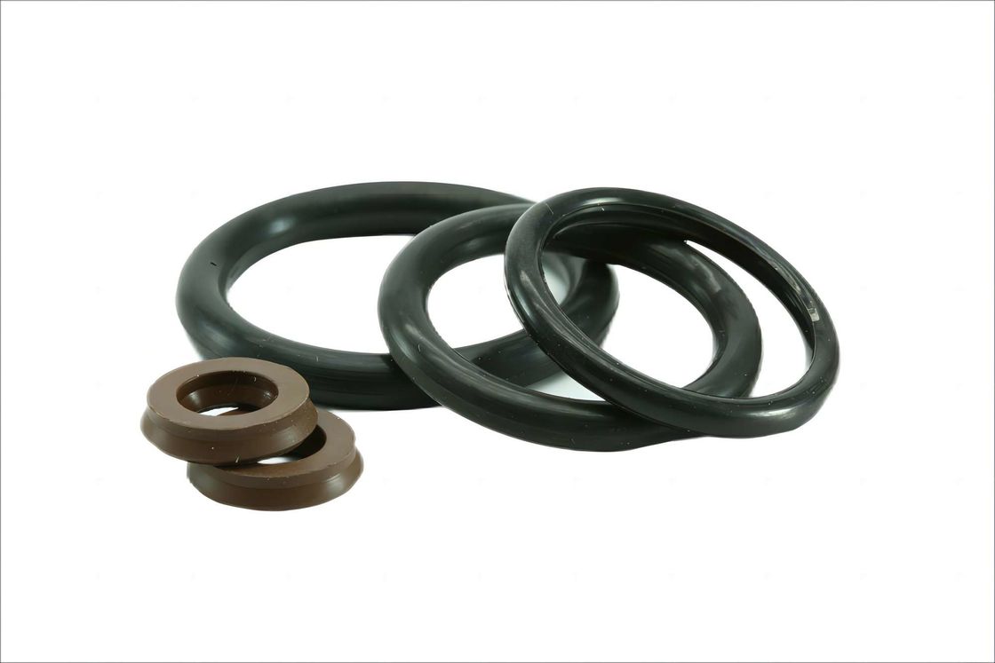 UL94 V0 H-NBR O-Ring avec une bonne résistance à la déchirure pour les applications industrielles