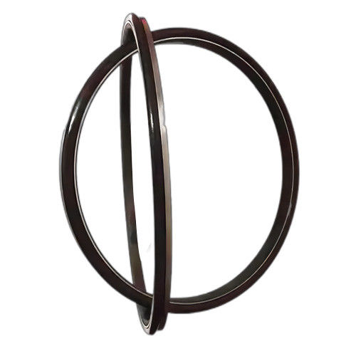 Aucune lubrification requise Sceaux flottants d'huile pour le mouvement axial de 0,2 mm à 0,5 mm