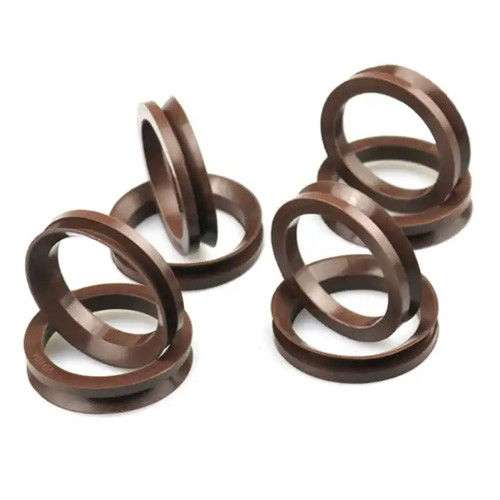 50-90 Shore A caoutchouc personnalisé O Rings Seal OEM ODM Pour le scellement